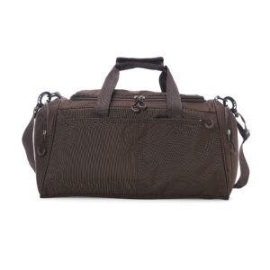 Bolsa Oxford 30L Personalizada Marrom | Personalizado com Logo | Personizi
