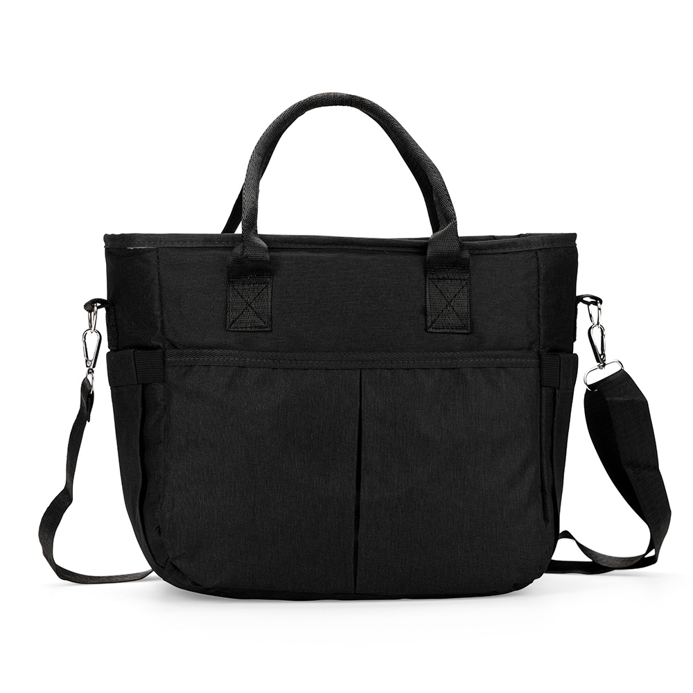 Bolsa Térmica 11L Personalizada Preto | Personalizado com Logo | Personizi