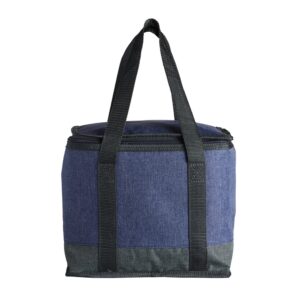 Bolsa Térmica 15L Personalizada Azul | Personalizado com Logo | Personizi