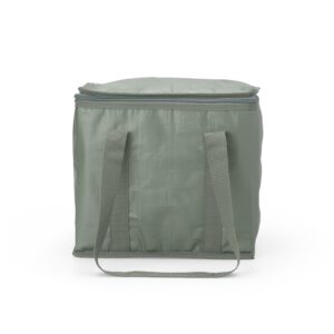 Bolsa Térmica 17L Personalizada Cinza | Personalizado com Logo | Personizi