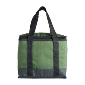 Bolsa Térmica 15L Personalizada Verde | Personalizado com Logo | Personizi