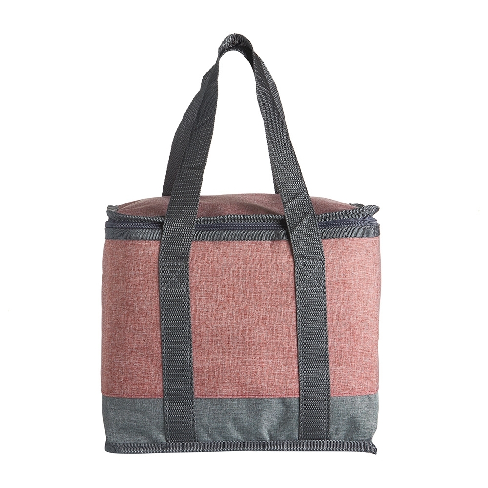 Bolsa Térmica 15L Personalizada Vermelho | Personalizado com Logo | Personizi
