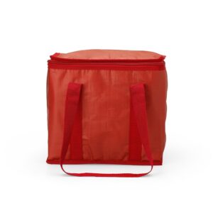 Bolsa Térmica 17L Personalizada Vermelho | Personalizado com Logo | Personizi