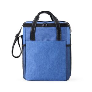 Bolsa Térmica 16L Personalizada Azul | Personalizado com Logo | Personizi