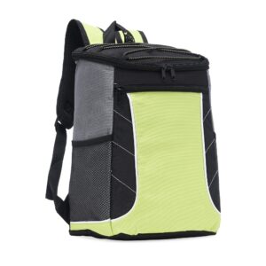 Bolsa Térmica 19L Personalizada Verde | Personalizado com Logo | Personizi