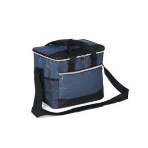 Bolsa Térmica 15 Litros Personalizada Azul | Personalizado com Logo | Personizi