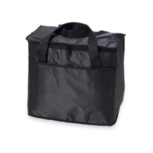 Bolsa Térmica 37L 420D Personalizada Preto | Personalizado com Logo | Personizi