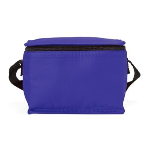 Bolsa Térmica 4 Litros Personalizada Mod.2 Azul | Personalizado com Logo | Personizi