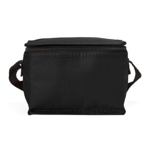 Bolsa Térmica 4 Litros Personalizada Mod.2 Preto | Personalizado com Logo | Personizi