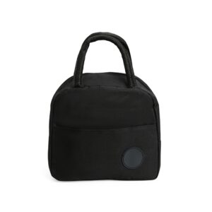 Bolsa Térmica 5L Personalizada Mod.2 Preto | Personalizado com Logo | Personizi