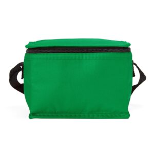 Bolsa Térmica 4 Litros Personalizada Mod.2 Verde | Personalizado com Logo | Personizi