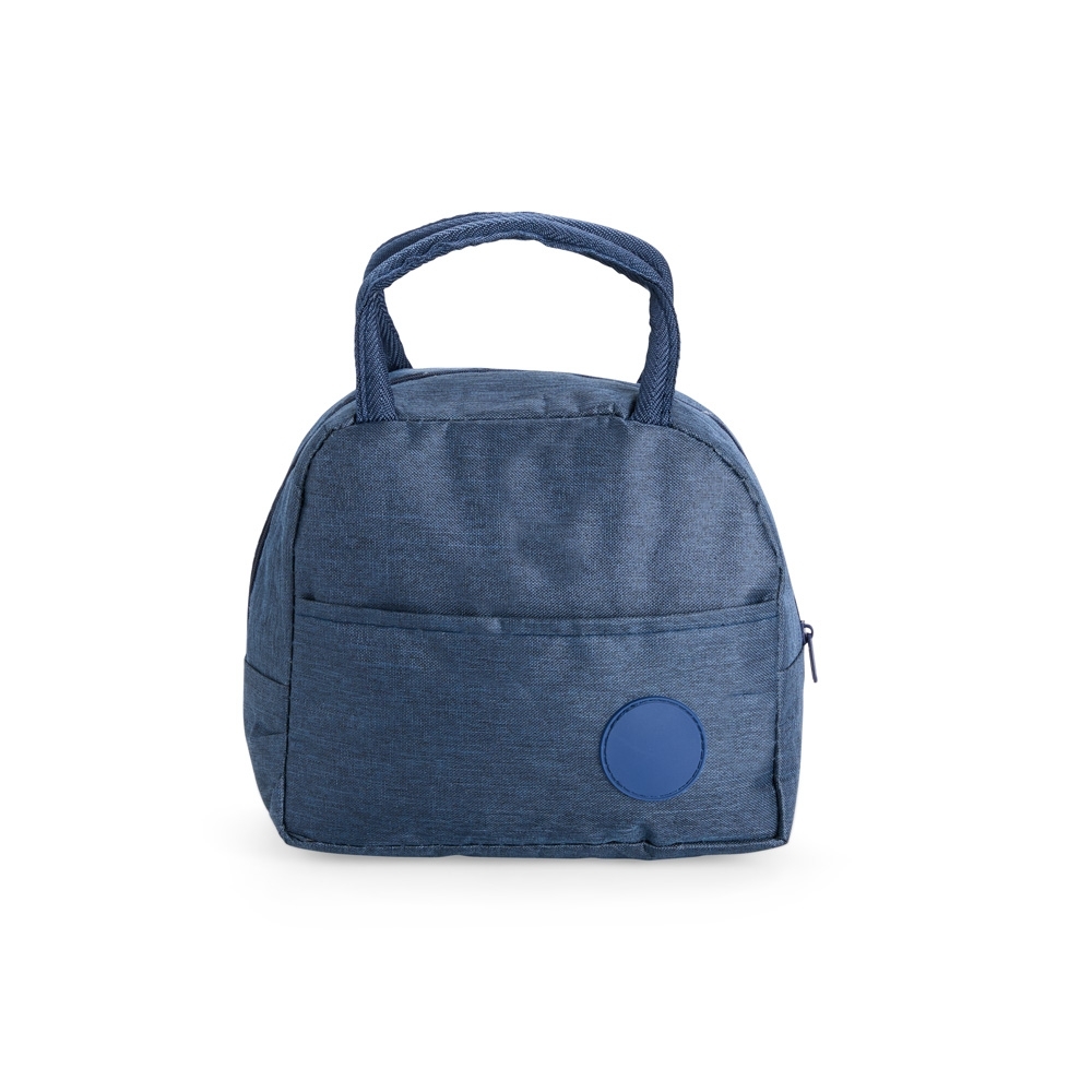 Bolsa Térmica 5L Personalizada Mod.2 Azul | Personalizado com Logo | Personizi
