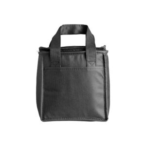 Bolsa Térmica 7L Personalizada Mod.3 Preto | Personalizado com Logo | Personizi