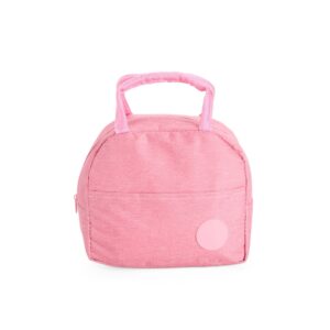 Bolsa Térmica 5L Personalizada Mod.2 Rosa Claro | Personalizado com Logo | Personizi