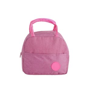 Bolsa Térmica 5L Personalizada Mod.2 Rosa Escuro | Personalizado com Logo | Personizi