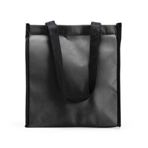 Bolsa Térmica 7L Personalizada Mod.2 Preto | Personalizado com Logo | Personizi