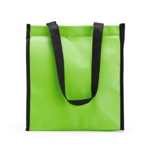 Bolsa Térmica 7L Personalizada Mod.2 Verde | Personalizado com Logo | Personizi