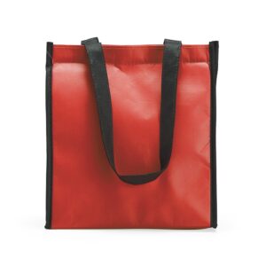 Bolsa Térmica 7L Personalizada Mod.2 Vermelho | Personalizado com Logo | Personizi