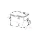 Bolsa Térmica 6L Personalizada Mod.3 | Personalizado com Logo | Personizi