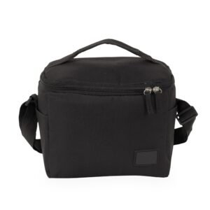 Bolsa Térmica 6L Personalizada Mod.3 Preto | Personalizado com Logo | Personizi