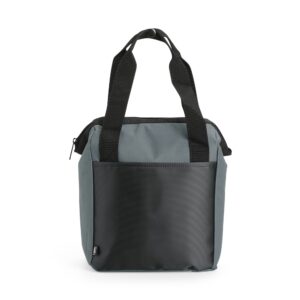 Bolsa Térmica 7L Personalizada Mod.2 Preto | Personalizado com Logo | Personizi
