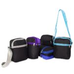 Bolsa de Ombro 21x17cm Personalizada | Personalizado com Logo | Personizi