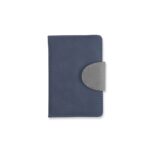 Caderneta Couro Sintético 14x10cm Personalizado | Personalizado com Logo | Personizi