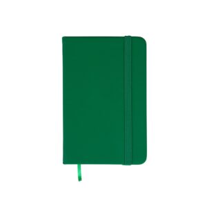 Caderneta Emborrachada S/ Pauta 14x9cm Personalizado Única | Personalizado com Logo | Personizi