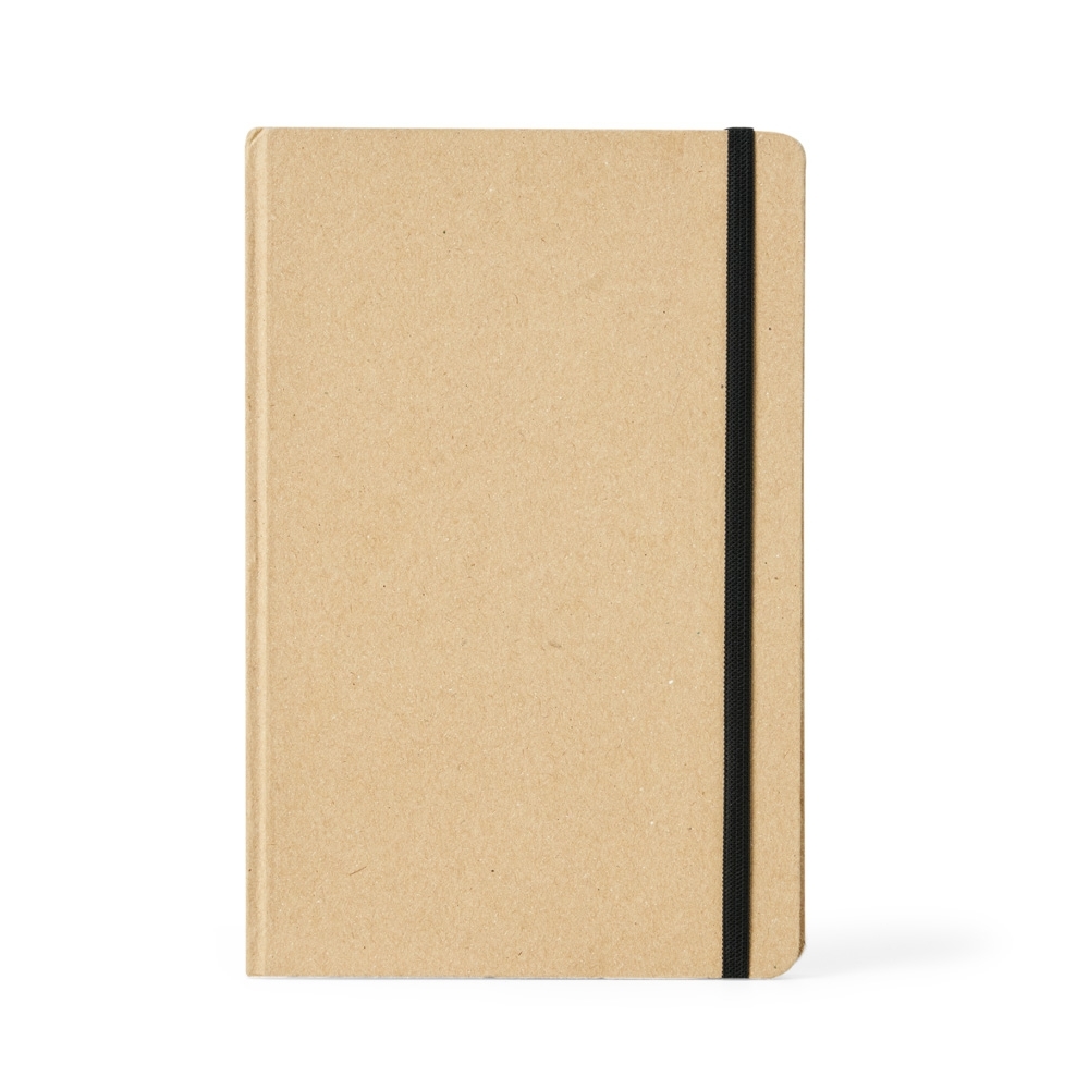 Caderneta Capa Kraft 14x1cm Personalizado Kraft | Personalizado com Logo | Personizi