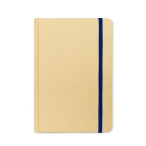 Caderneta Kraft 21x15cm Personalizado Única | Personalizado com Logo | Personizi