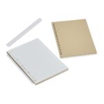 Caderno Wiire-O com Capa Dura 16x2cm Personalizado | Personalizado com Logo | Personizi