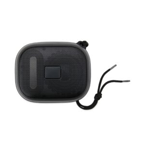 Caixa de Som Bluetooth Personalizado Mod.2 Preto | Personalizado com Logo | Personizi