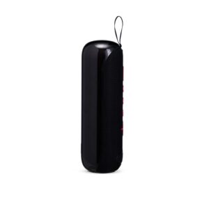Caixa de Som Bluetooth Personalizado Mod.3 Preto | Personalizado com Logo | Personizi