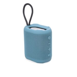 Caixa de Som Multimídia Personalizado Mod.3 Azul | Personalizado com Logo | Personizi