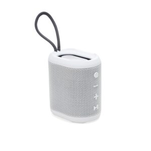 Caixa de Som Multimídia Personalizado Mod.3 Branco | Personalizado com Logo | Personizi