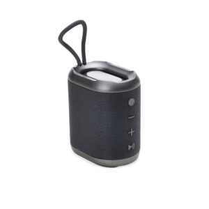 Caixa de Som Multimídia Personalizado Mod.3 Chumbo | Personalizado com Logo | Personizi