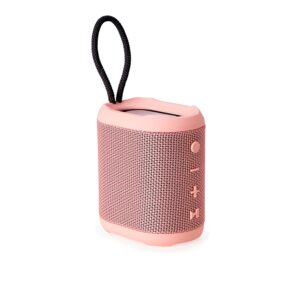Caixa de Som Multimídia Personalizado Mod.3 Rosa | Personalizado com Logo | Personizi