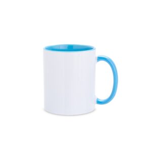 Caneca Cerâmica 330ml Personalizada Única | Personalizado com Logo | Personizi