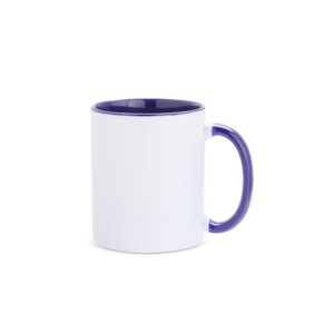 Caneca Cerâmica 330ml Personalizada Única | Personalizado com Logo | Personizi