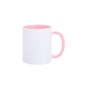 Caneca Cerâmica 330ml Personalizada Única | Personalizado com Logo | Personizi