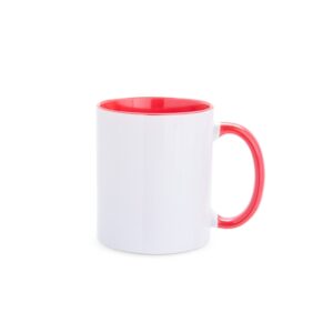 Caneca Cerâmica 330ml Personalizada Única | Personalizado com Logo | Personizi