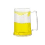 Caneca Acrílica c/ Gel 400ml Personalizada | Personalizado com Logo | Personizi