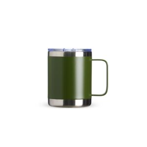 Caneca Térmica 350ml Personalizada Mod.2 Verde | Personalizado com Logo | Personizi