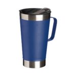 Caneca Térmica 500ml *Lisa c/ Abridor Personalizada | Personalizado com Logo | Personizi