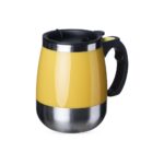 Caneca com Misturador 350ml Personalizada | Personalizado com Logo | Personizi