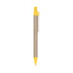 Caneta Reciclavel 14x3cm Personalizada | Personalizado com Logo | Personizi