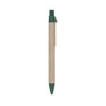 Caneta Reciclavel 14x3cm Personalizada | Personalizado com Logo | Personizi