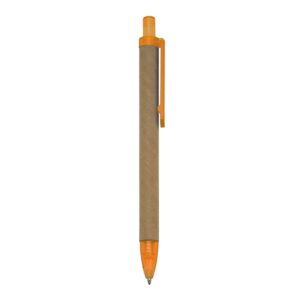 Caneta Ecológica Personalizada Única | Personalizado com Logo | Personizi