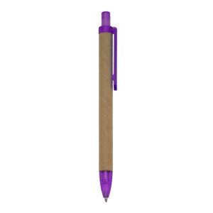 Caneta Ecológica Personalizada Única | Personalizado com Logo | Personizi