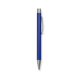 Caneta Metal Personalizada Mod.4 Azul | Personalizado com Logo | Personizi